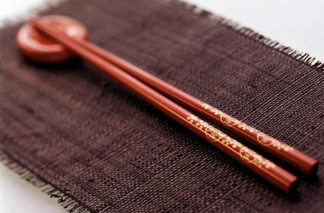中国传统筷子文化