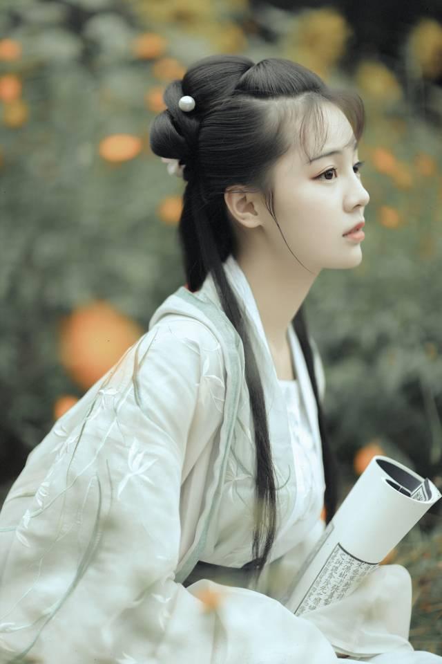 这才是中国女人最美的样子~
