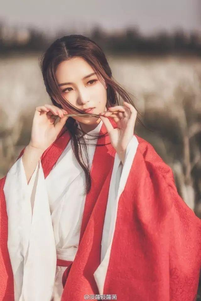 这才是中国女人最美的样子~