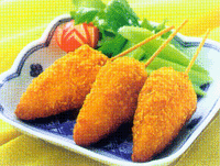 诱人的十大垃圾食品，但要付出代价噢！